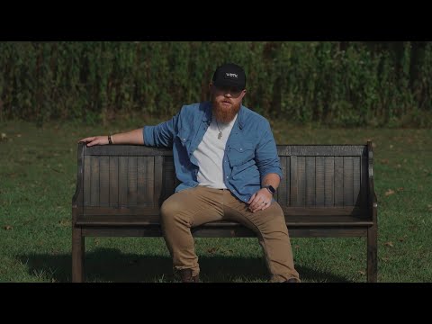 Tyler Braden - Above The Water (Visualizer)