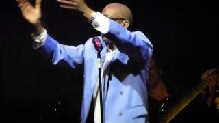 JUNIOR  GISCOMBE  MAMMA  USED  TO  SAY  INTRO@INDIGO2  LONDON 15  04  11