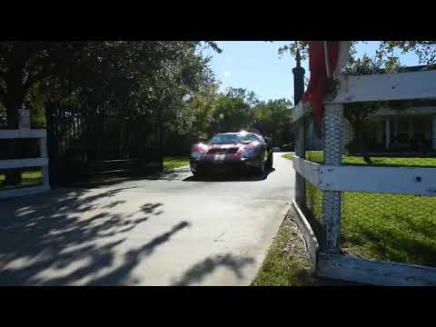 Superformance GT40 Mk II First Drive