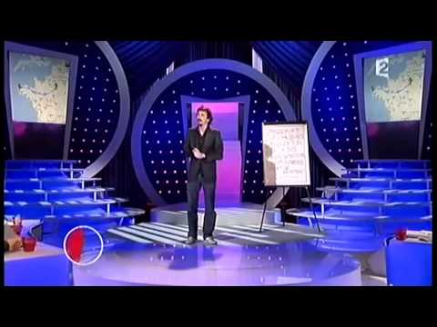 Arnaud Tsamere [15] Economiser de l'essence devenue trop chère - ONDAR