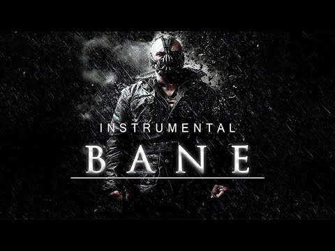 Aggressive Dark Orchestral Rap Beat: BANE