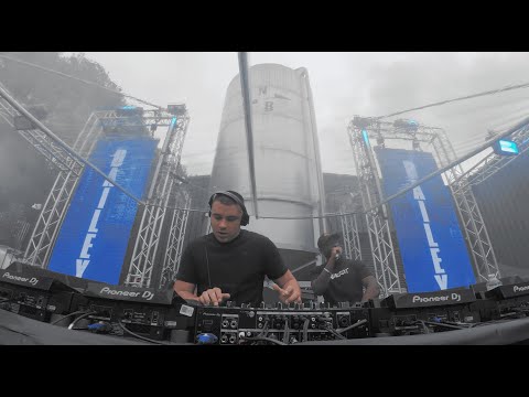 BAILEY P Live DJ Set (Crowd Went Wild After My Mistake)