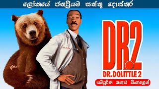 Doctor Dolittle 2 full movie in Sinhala explain  m