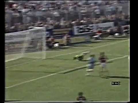 1986/87, Serie A, Como - Torino 1-1 (02)