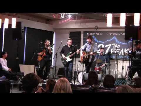 Dan Mangan & Blacksmith - "Vessel" - LIVE