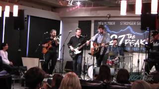 Dan Mangan & Blacksmith - "Vessel" - LIVE