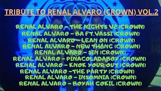 Download lagu The Best Breakbeat DJ Song In Golden Crown Full Bass 2015 BY DJ Renal Alvaro (CROWN) VOL.2 mp3