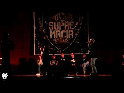 Taita vs Scope -8vos- SUPREMACIA MC NACIONAL PERÚ 2018