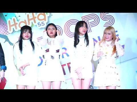 170916 "Pink Squid" (Committee's comment) @ HAHA K-POPS Cover Dance Contest 2017