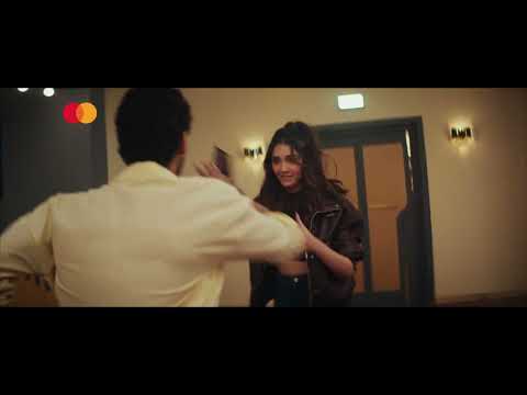 Mastercard presents - The Kung-fu Tap