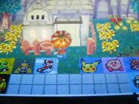 Animal Crossing: Wild World - My Town