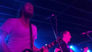 A Wilhelm Scream-Sassaquin at The Brick by Brick San Diego 3/18/17