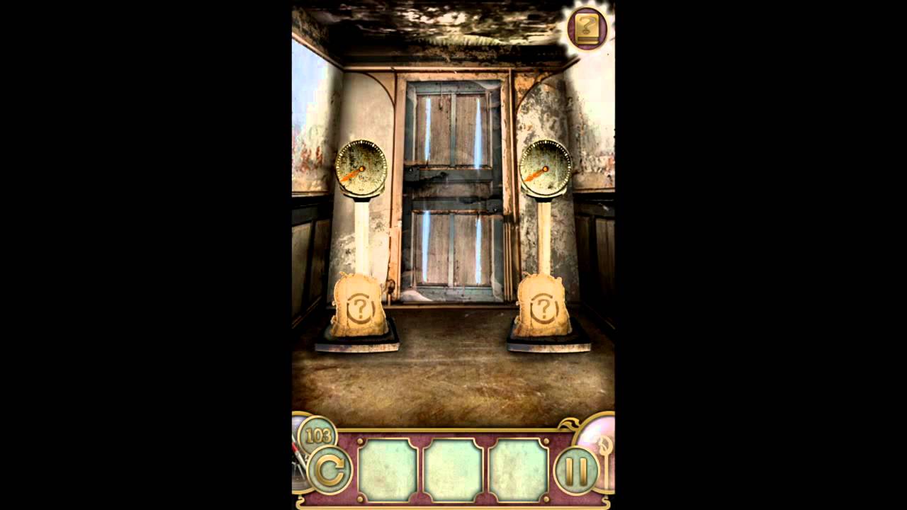 Escape the Mansion - Level 103 Walkthrough