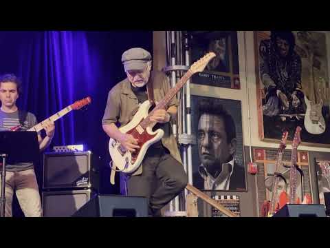 Phil Keaggy • "Thin Ice" Sound Check Rehearsal • Jeff Beck Tribute • 7/8/23