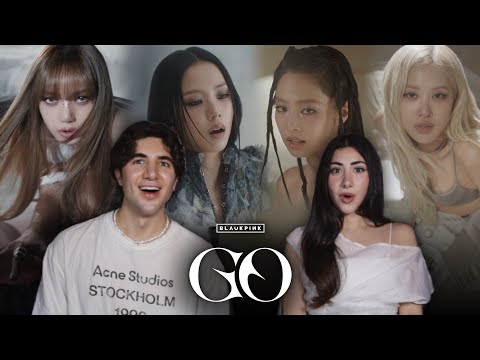 QUEENS ARE BACK 👑💥 BLACKPINK - ‘GO’ M/V REACTION!!