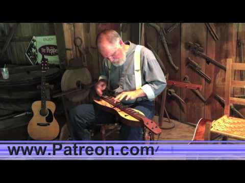 Dulcimerica 307a - "Ozark Session 1" - Mountain Dulcimer