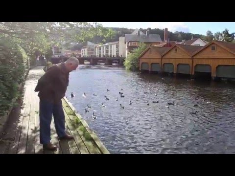 Per Larsen of Norway