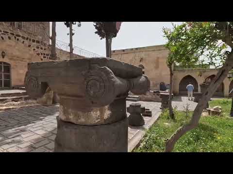 Best places to visit in Jordan 🇯🇴 : 1- Umm Qais