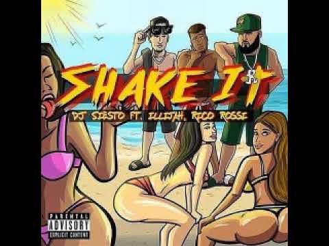 DJ Siesto Ft. ILLiJah & Rico Rossi - Shake It