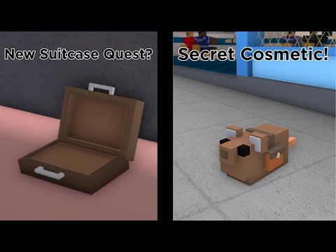 All 6 Suitcase Locations in Cook Burgers! (Cook Burgers Suitcase Quest)