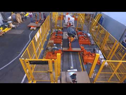 Operação AGV Translift — 7 - Translift