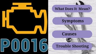 Código 16400 Volkswagen Interpretación