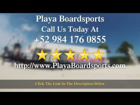 Playa del Carmen Kiteboarding | Playa Boardsports | Superb 5 Star Kiteboarding Review