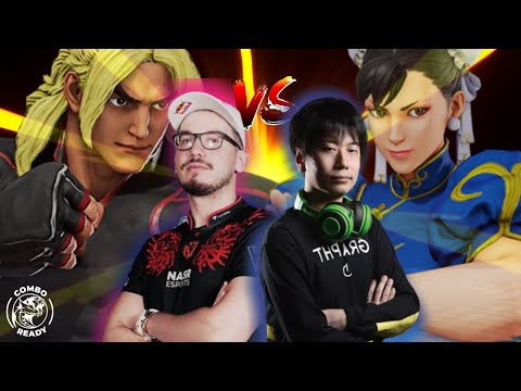 Street Fighter V | Big Bird vs MOV | NA EAST 2017 Full Match