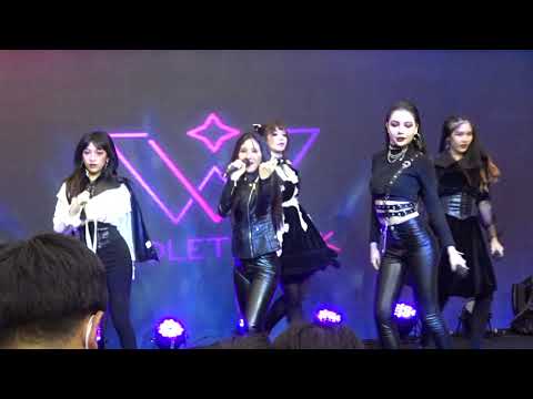 "Breathing" VioletWink (VW)