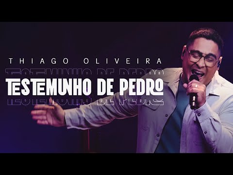 Thiago Oliveira - Testemunho de Pedro #MKNetwork