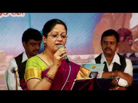VALARNTHA KALAI by KRISHNARAJ & SUDHA in GANESH KIRUPA Best Light Music Orchestra in Chennai