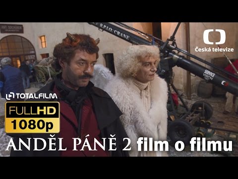 Anděl Páně 2 (2016) film o filmu ČT
