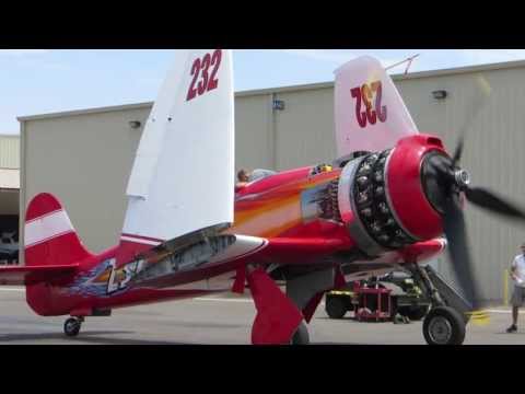 Sea Fury 232  MK-11 @ Planes of Fame Air Museum