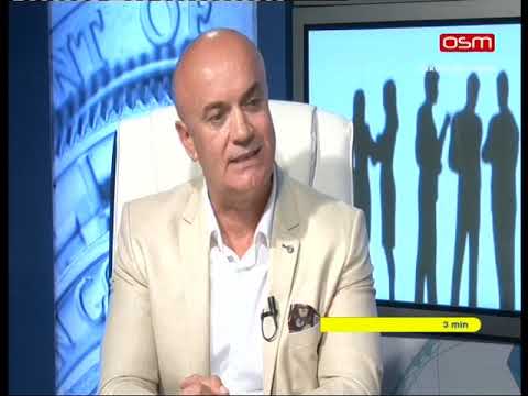 IZBORI 2018   DEBATA, gosti Aco Stanisic, Milan Jolovic   Legenda, Ognjen Jugovic, 03.10.2018.