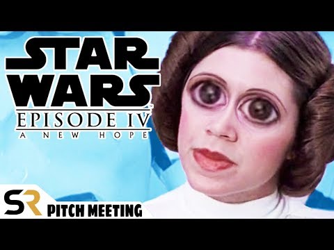 Star Wars: Episode IV - A New Hope Pitch Meeting