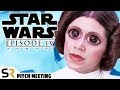 Star Wars: Episode IV - A New Hope Pitch Meeting