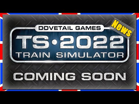 TRAIN SIMULATOR 2022 | Angekündigt! | NEUE STRECKE? | TS 2022 [News]