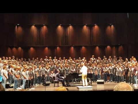 MSU Men's Choral Festival