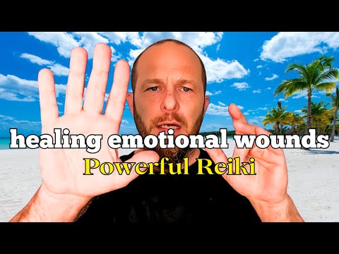 Kundalini Shakti infused REIKI to Release Emotional Wounds 🌟 Release Trauma & Injustice