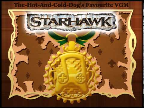 Golden VGM #274 - StarHawk ~ Emmett Graves' Theme