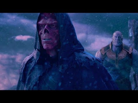 Thanos Sacrifices Gamora Scene ¦ Avengers  Infinity War 2018 Marvel Movie Clip