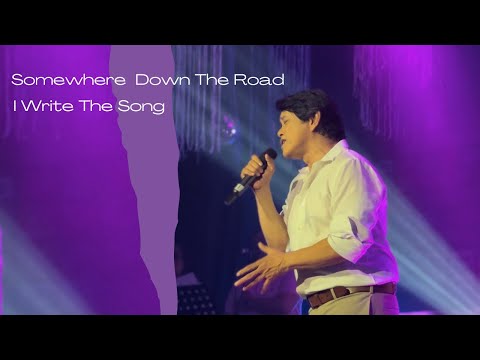 An 80's Saturdate with Marco Sison (Barry Manilow Songs)