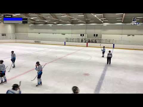 2020.11.27. LEHEL HC - SZÉKELY JÉGKORONG AKADÉMIA U18 1.harmad