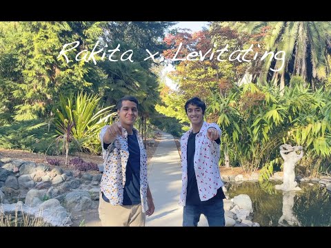 Rakita x Levitating | Mithil Chakraborty | Anirudh Raja