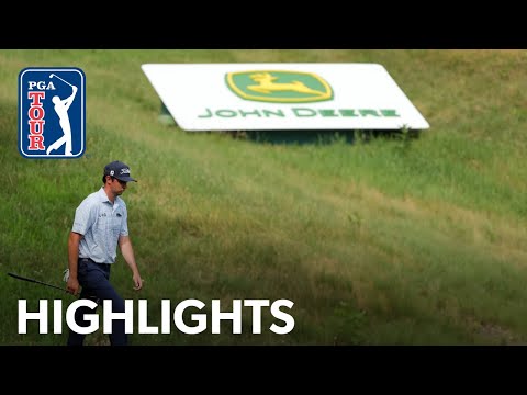 Highlights | Round 3 | John Deere | 2022