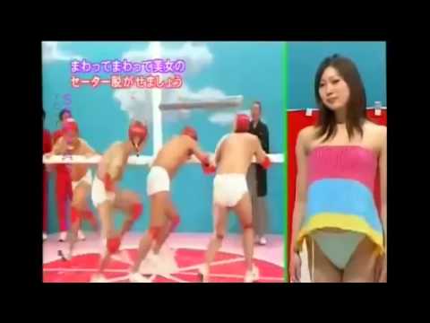 Сексуальное Японское ТОК ШОУ.Выпуск№45