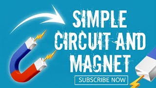 🔌✨ Explore the World of Electricity & Magnetism! ✨🔋