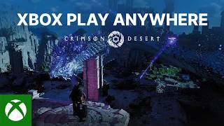 🎮 Crimson Desert – Xbox Play Anywhere Trailer (2026) Trailer