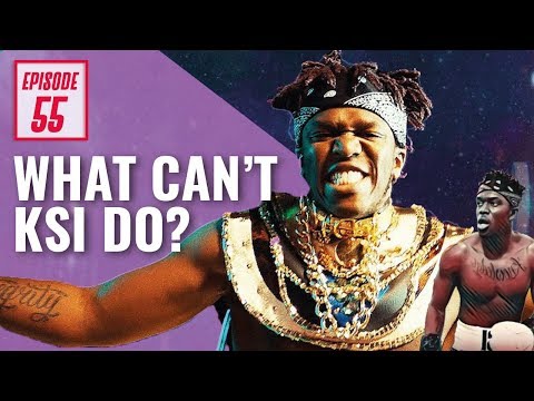 WHAT CAN'T KSI DO? | DAILYGOAT 055