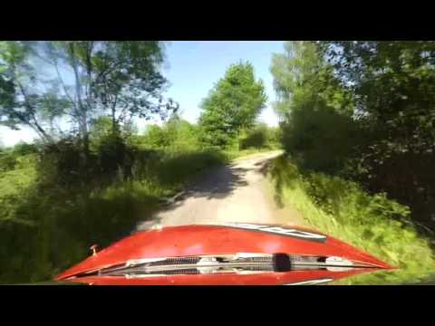 Piotr Wiśniewski / Andrzej Szewczyk 1 Rajd Skoczowsko-Ochabski